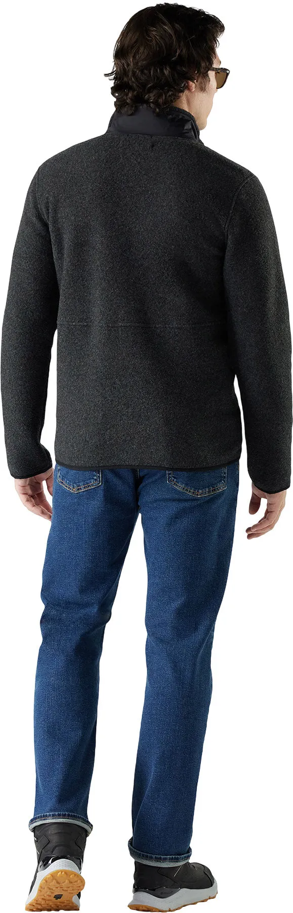 Second Cut Fleece Jacket - Men's|-|Manteau en molleton Second Cut - Homme sold by Altitude Sports product image thumbnail 2