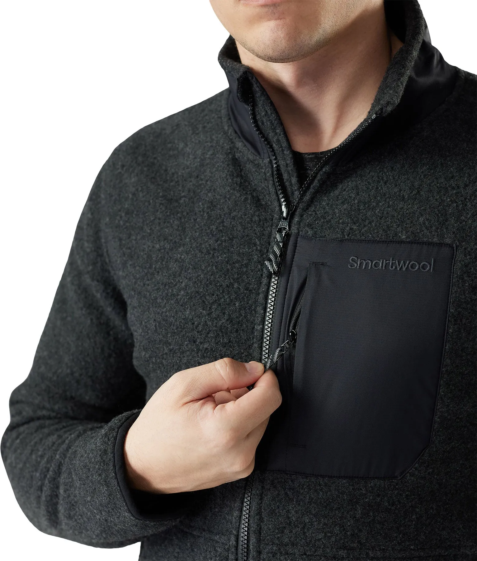 Second Cut Fleece Jacket - Men's|-|Manteau en molleton Second Cut - Homme sold by Altitude Sports product image thumbnail 3