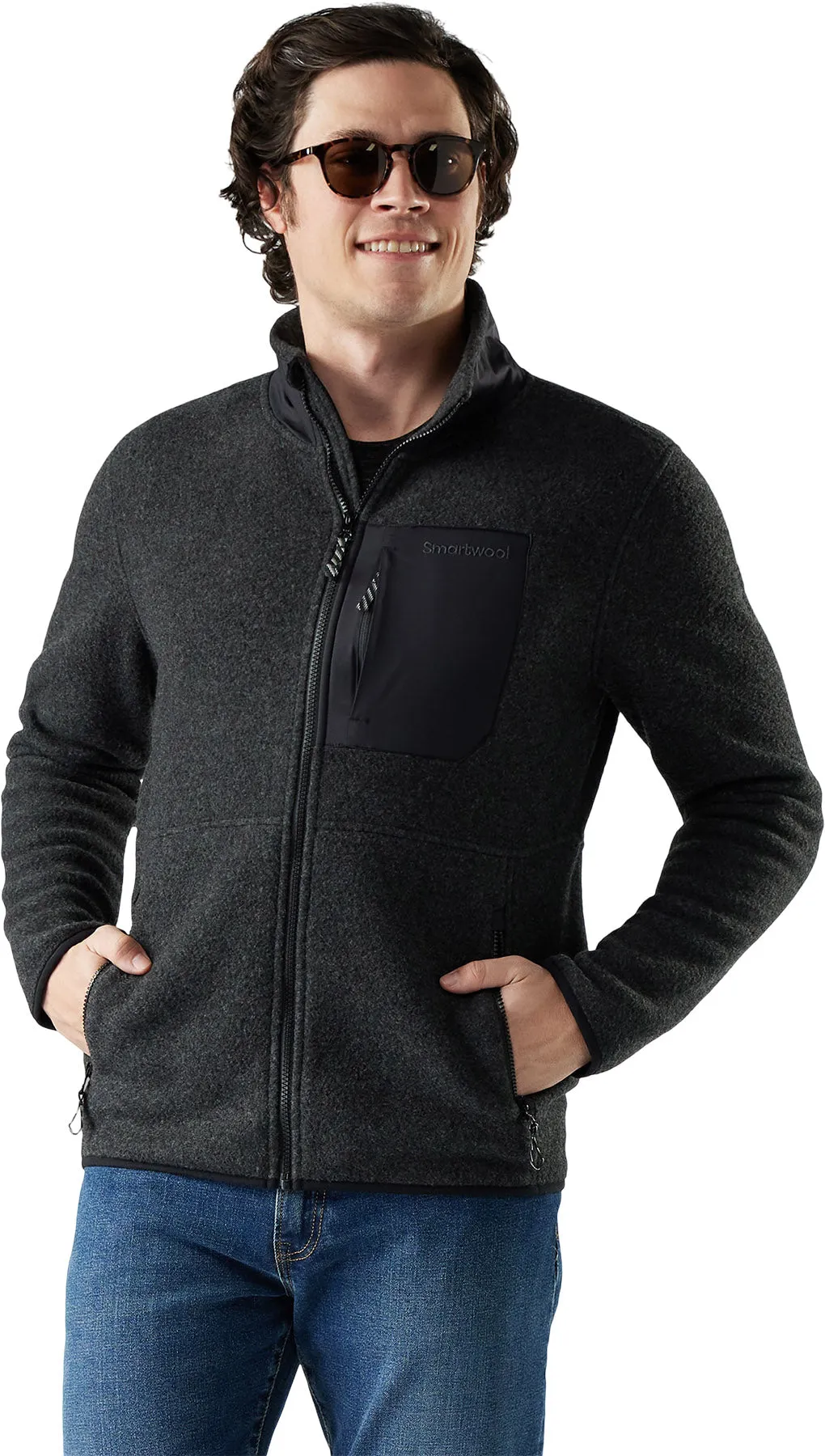 Second Cut Fleece Jacket - Men's|-|Manteau en molleton Second Cut - Homme sold by Altitude Sports product image thumbnail 4