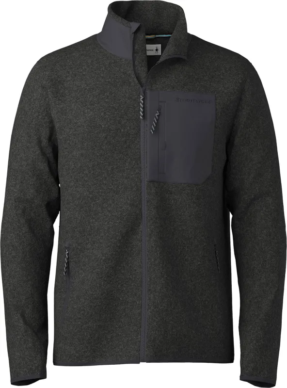 Second Cut Fleece Jacket - Men's|-|Manteau en molleton Second Cut - Homme made by Smartwool