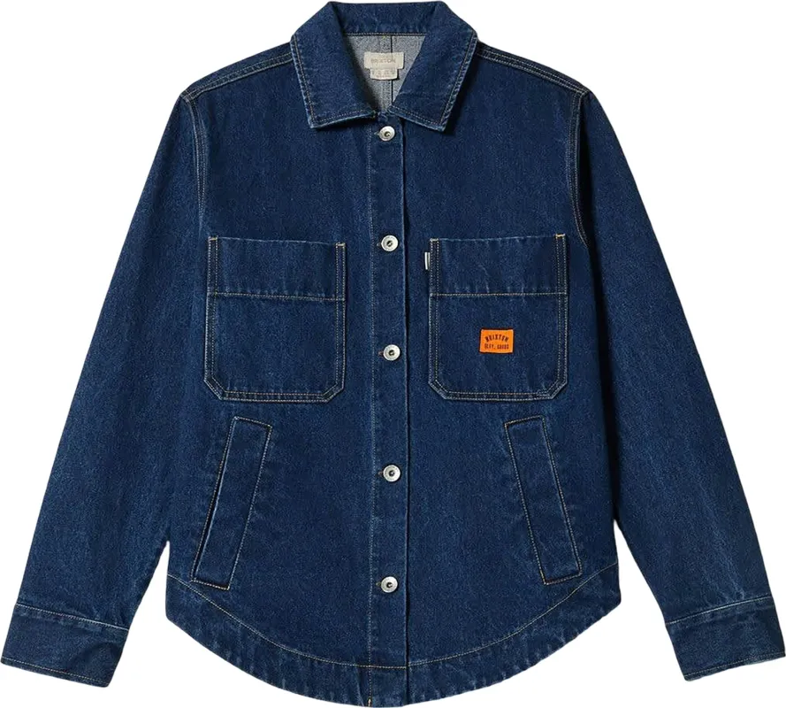Durham Shirt Jacket - Women's|-|Manteau-chemise Durham - Femme made by Brixton