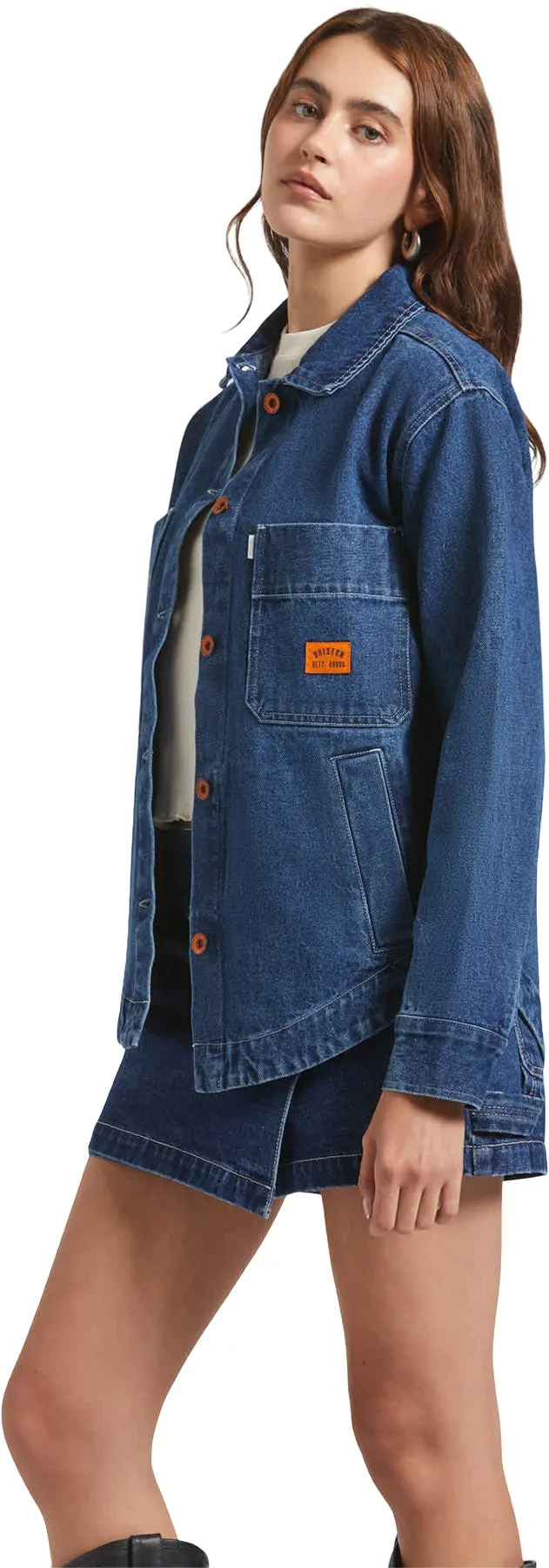 Durham Shirt Jacket - Women's|-|Manteau-chemise Durham - Femme sold by Altitude Sports product image thumbnail 2