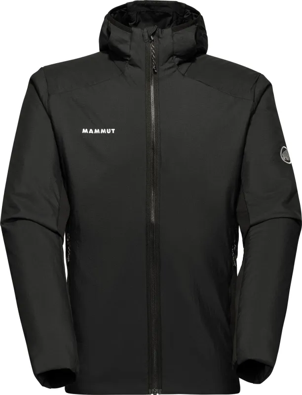 Rime Light Hybrid Insulated Hooded Jacket - Men's|-|Manteau à capuchon isolé hybride Rime Light - Homme sold by Altitude Sports