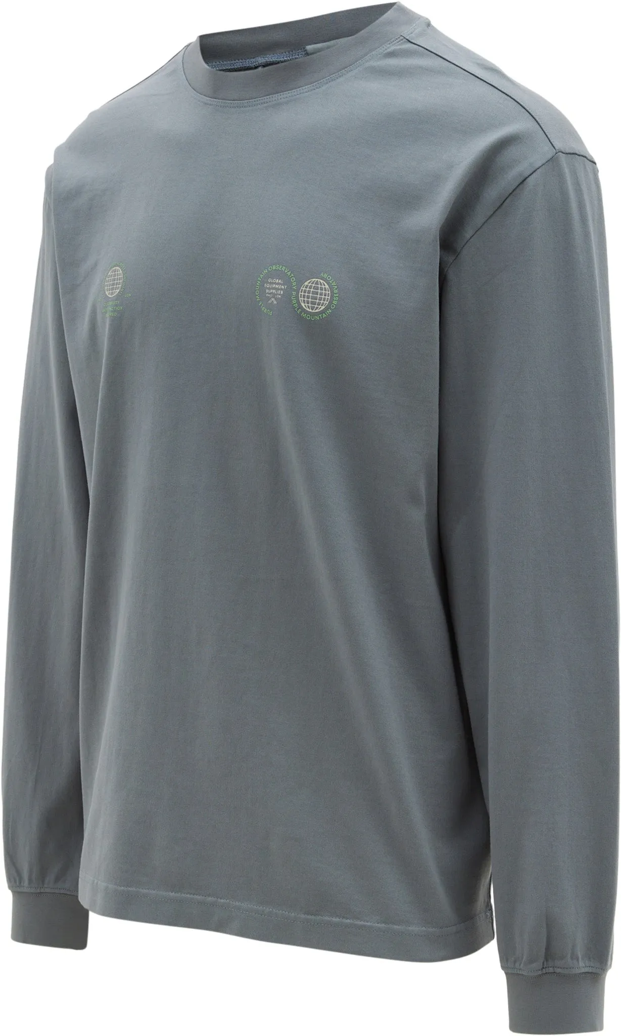 Globe Long Sleeve T-Shirt - Unisex|-|T-shirt à manches longues Globe - Unisexe sold by Altitude Sports product image thumbnail 5