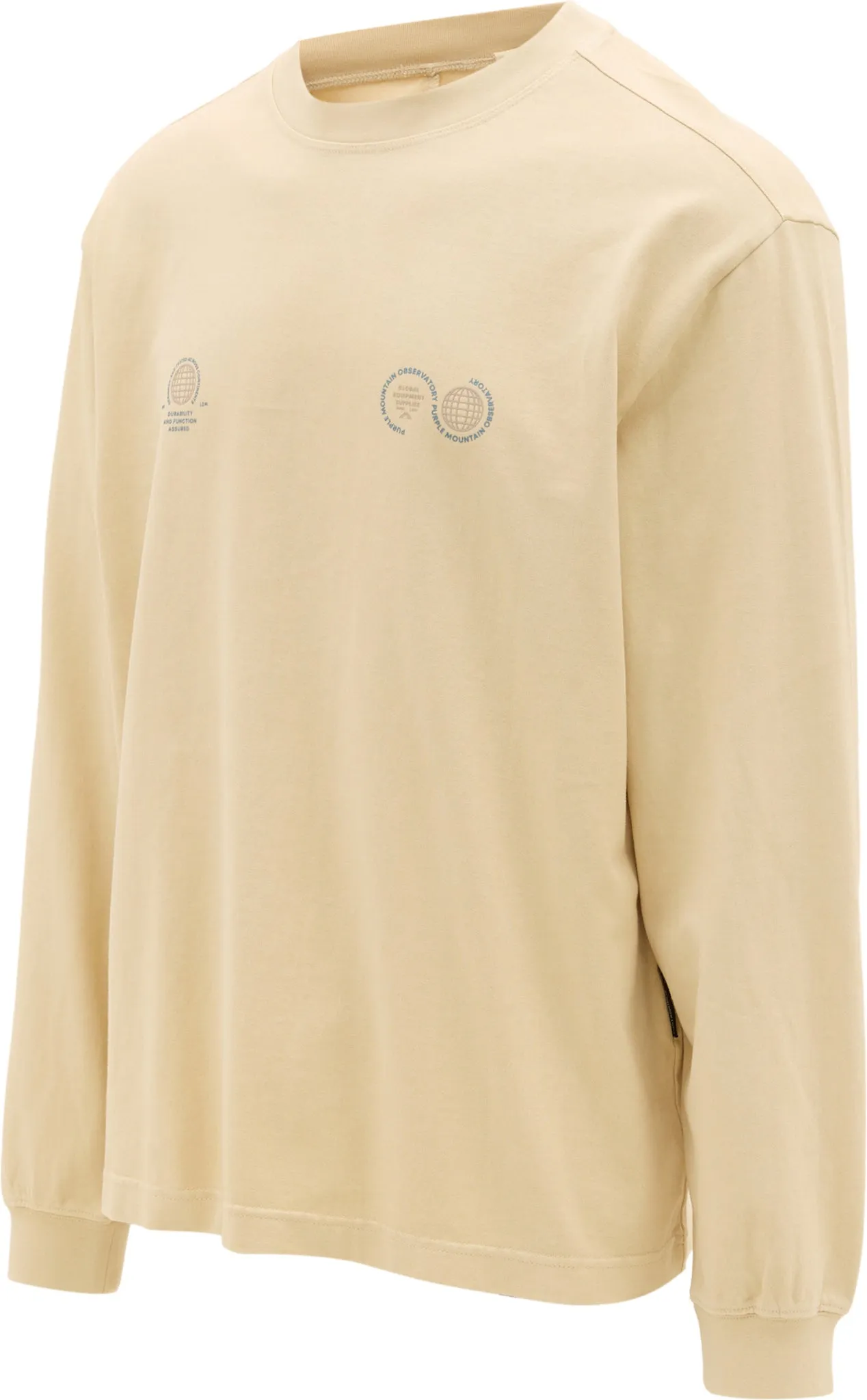 Globe Long Sleeve T-Shirt - Unisex|-|T-shirt à manches longues Globe - Unisexe sold by Altitude Sports