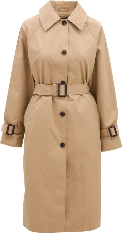 Single Breasted Trench Coat - Women’s|-|Trenchcoat à boutonnage simple - Femme sold by Altitude Sports