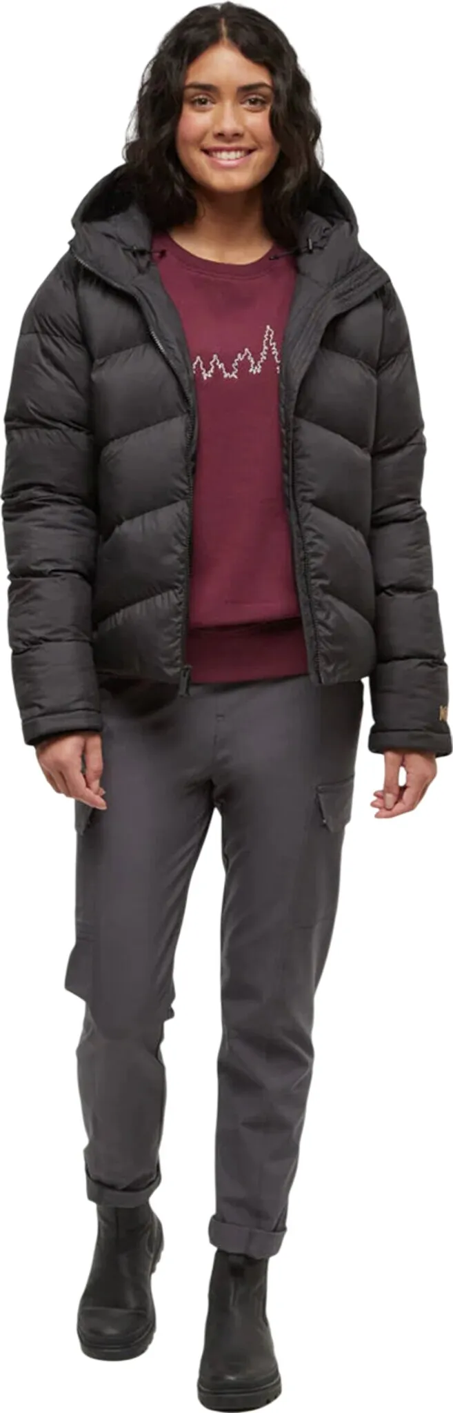 Harwood Puffer - Women's|-|Doudoune synthétique Harwood - Femme sold by Altitude Sports