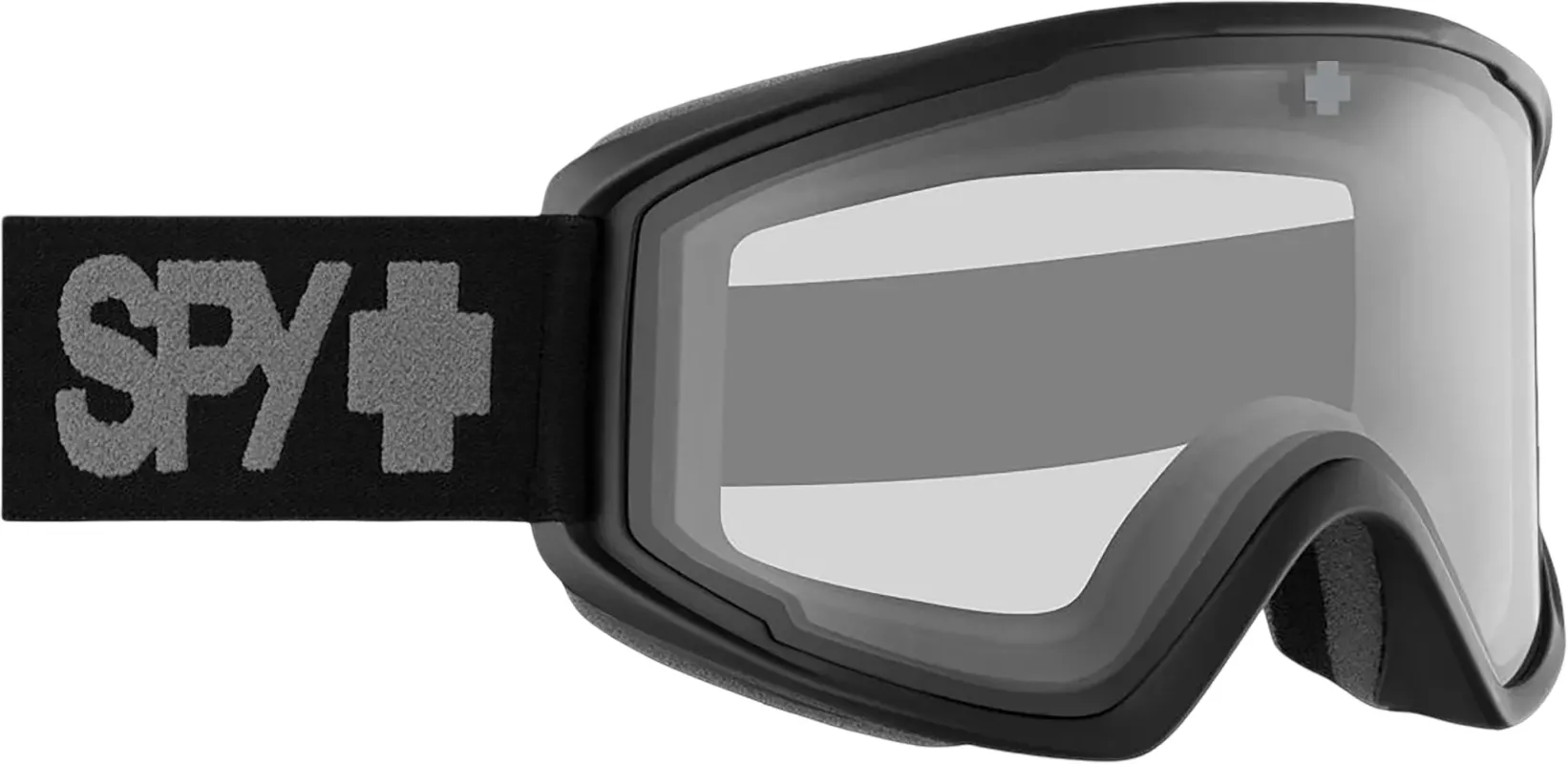 Crusher Elite Eco Ski Goggles - Matte Black - Clear Lens|-|Lunettes de ski Crusher Elite Eco - Matte Black - Verres Clear sold by Altitude Sports