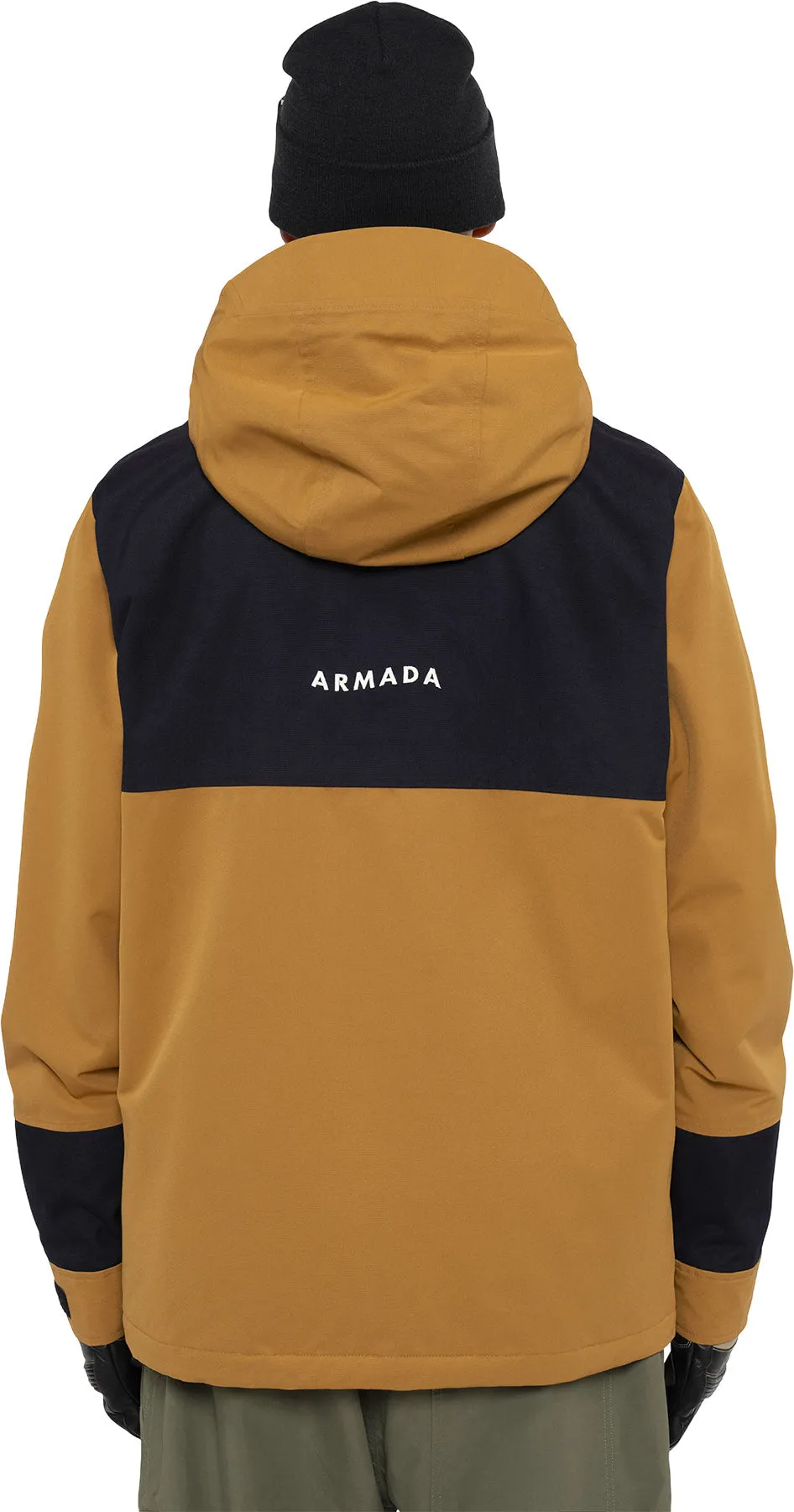 Bergs 2 Layer Insulated Jacket - Men's|-|Manteau isolé 2 couches Bergs - Homme sold by Altitude Sports product image thumbnail 4