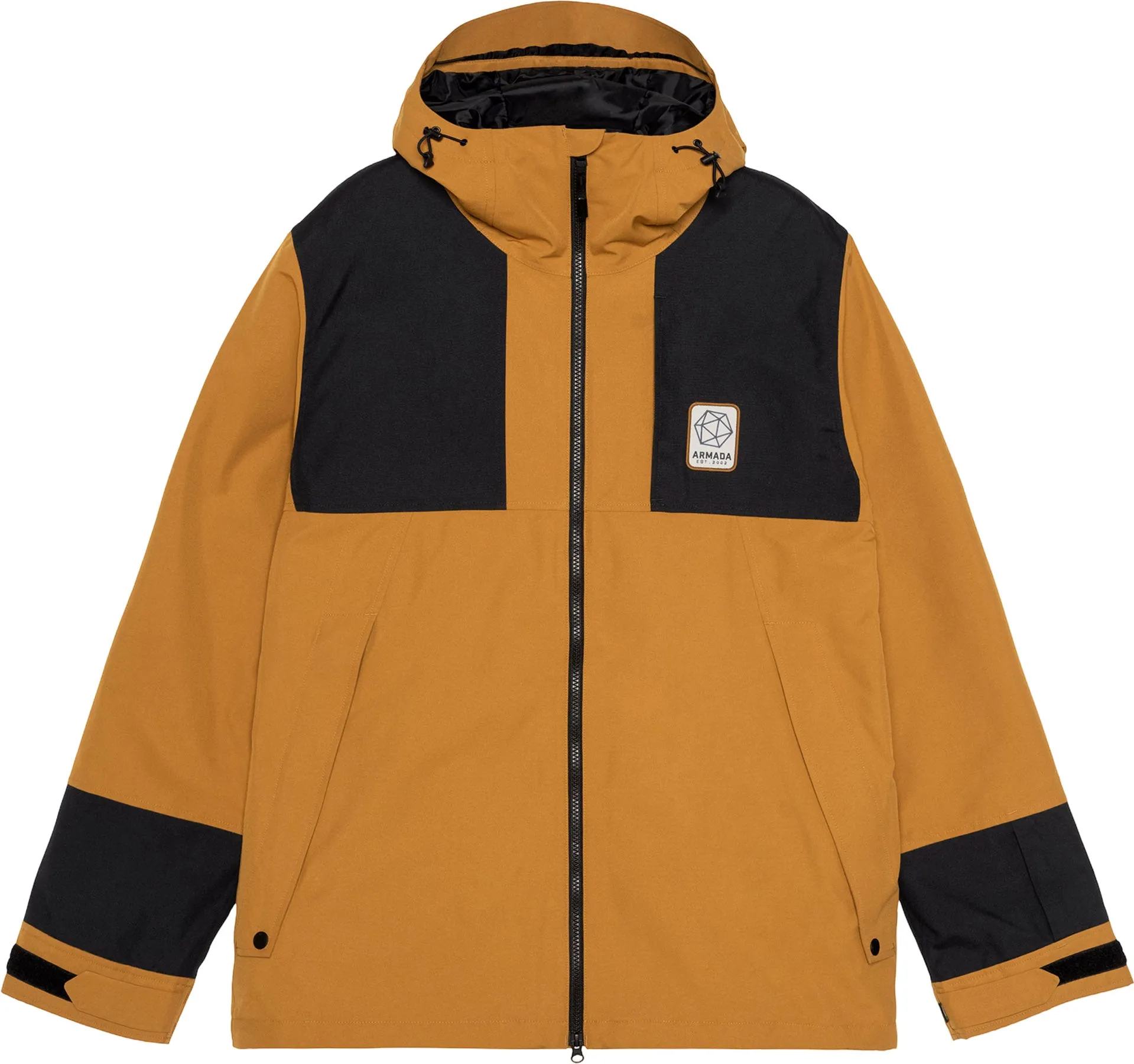 Bergs 2 Layer Insulated Jacket - Men's|-|Manteau isolé 2 couches Bergs - Homme sold by Altitude Sports