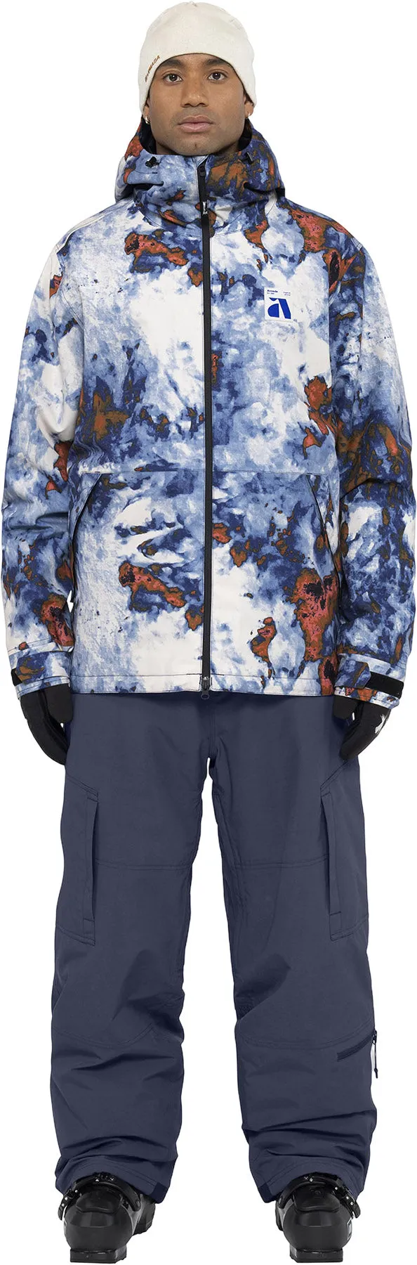 Reedy 2 Layer Insulated Jacket - Men's|-|Manteau isolé 2 couches Reedy - Homme sold by Altitude Sports product image thumbnail 4