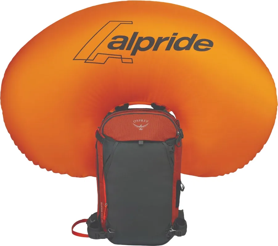 Sopris Pro E2 Airbag Pack 30L - Women's|-|Sac d'avalanche Sopris Pro E2 30L - Femme sold by Altitude Sports