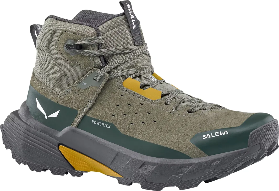 Pedroc 2 Leather Mid Powertex Speed Hiking Boots - Men's|-|Bottes de randonnée mi-hauts rapide en cuir Pedroc 2 Powertex - Homme sold by Altitude Sports