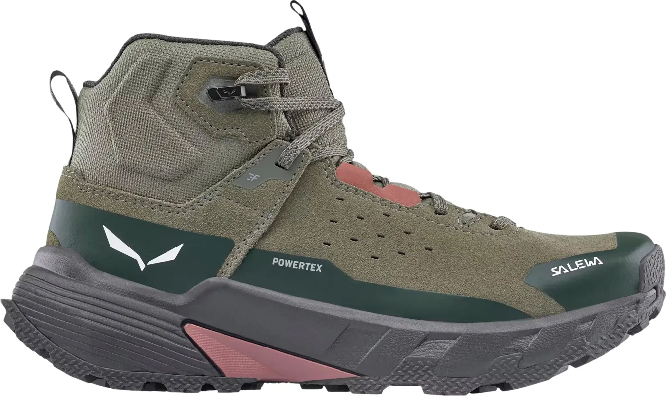 Pedroc 2 Leather Mid Powertex Speed Hiking Boots - Women's|-|Bottes de randonnée mi-hauts rapide en cuir Pedroc 2 Powertex - Femme made by Altitude Sports