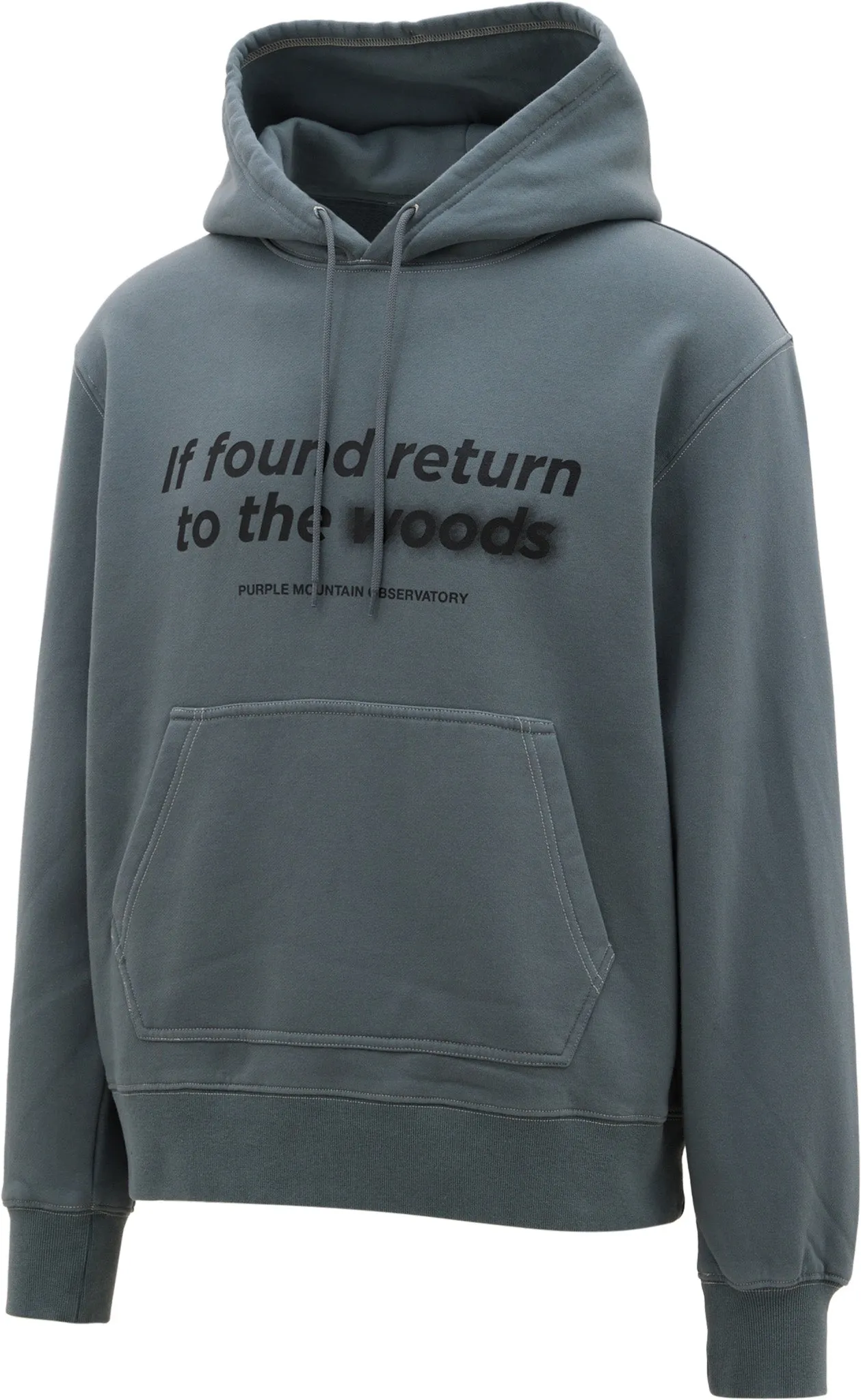Garment Dye Hoody - Men's|-|Chandail à capuchon teint en pièce - Homme sold by Altitude Sports product image thumbnail 2