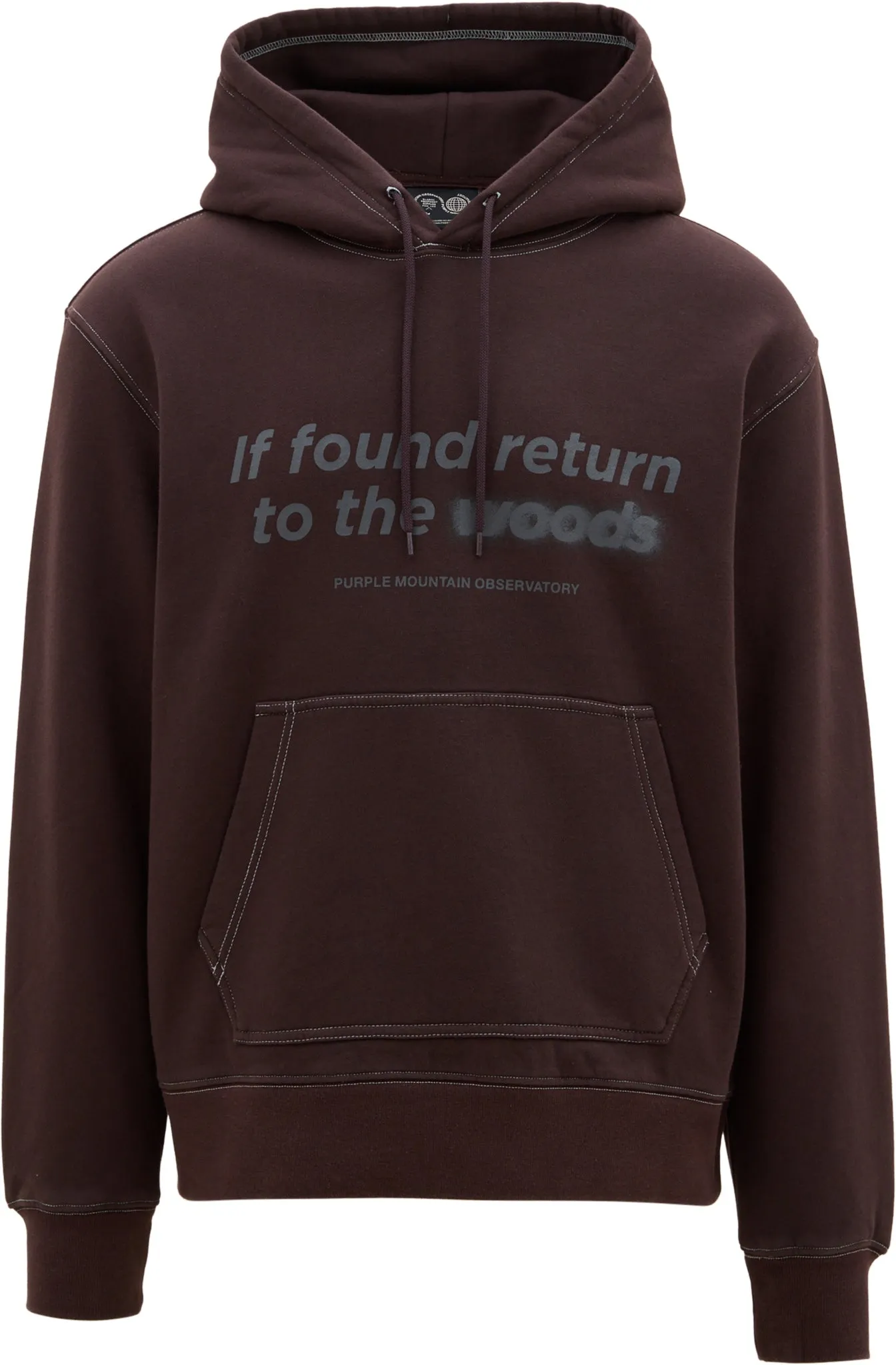 Garment Dye Hoody - Men's|-|Chandail à capuchon teint en pièce - Homme sold by Altitude Sports product image thumbnail 4