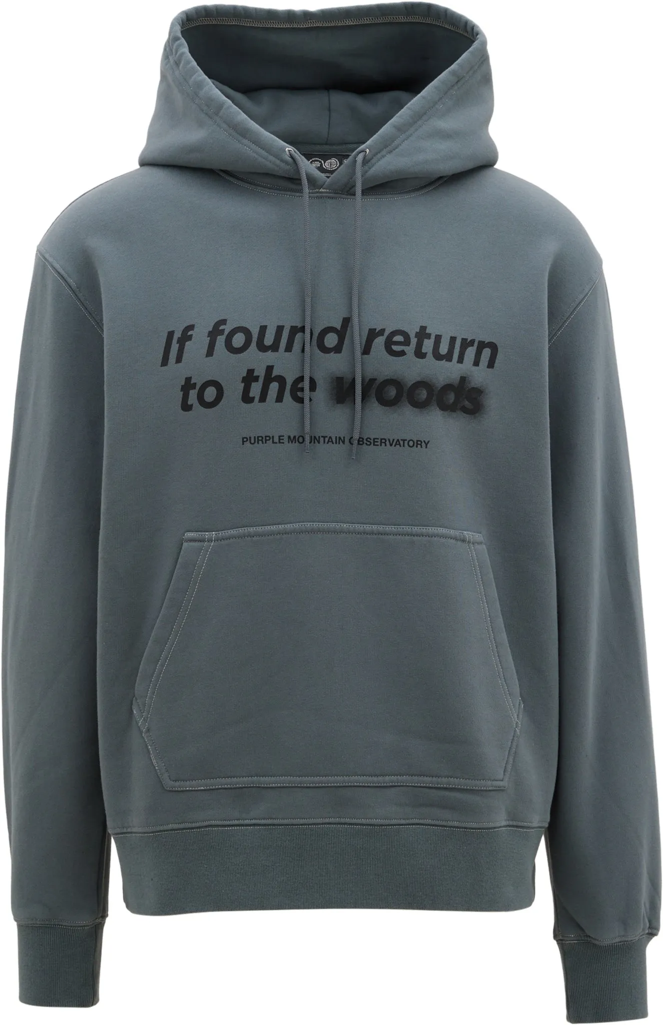 Garment Dye Hoody - Men's|-|Chandail à capuchon teint en pièce - Homme sold by Altitude Sports