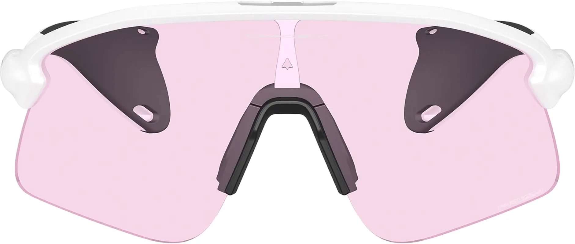 Stunt Devil S Sunglasses - Matte White - Prizm Low Light Lens - Unisex|-|Lunettes de soleil Stunt Devil S - Matte White - Verres Prizm Low Light - Unisexe sold by Altitude Sports
