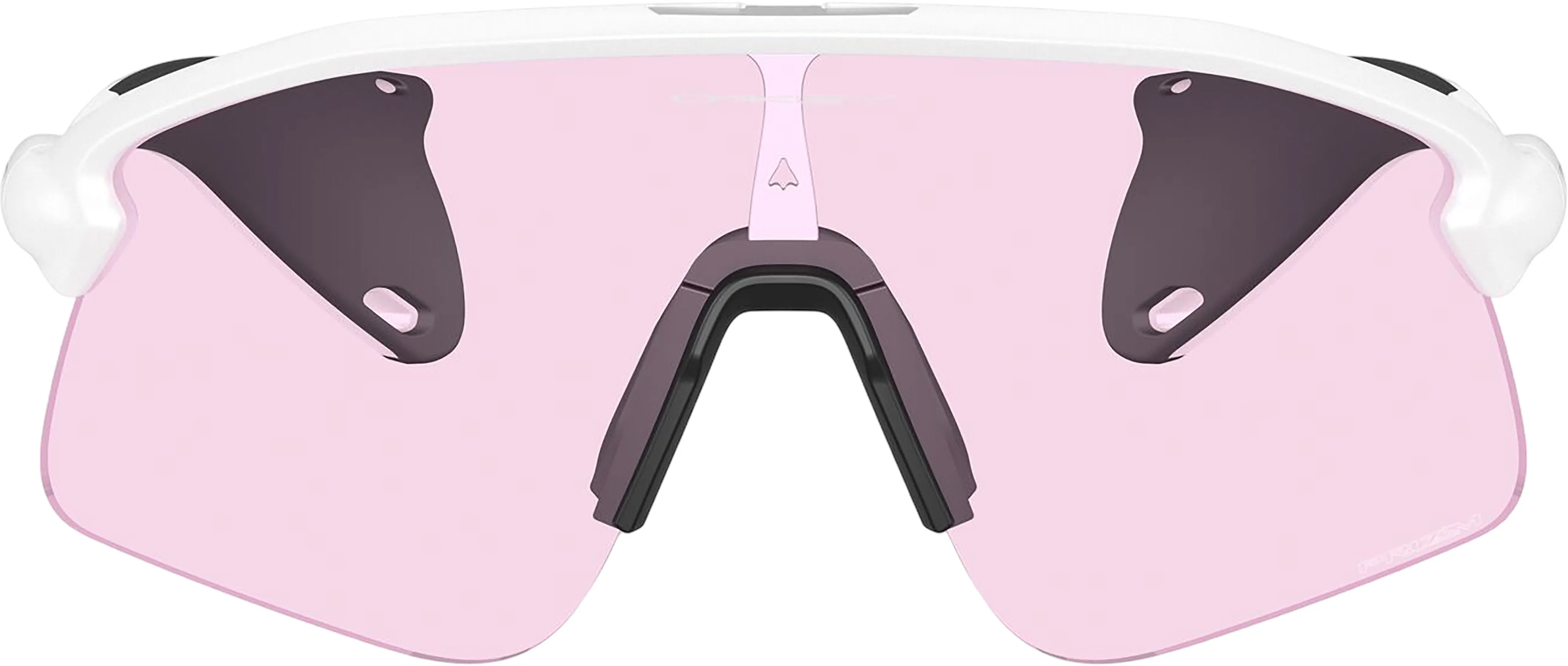 Stunt Devil S Sunglasses - Matte White - Prizm Low Light Lens - Unisex|-|Lunettes de soleil Stunt Devil S - Matte White - Verres Prizm Low Light - Unisexe sold by Altitude Sports