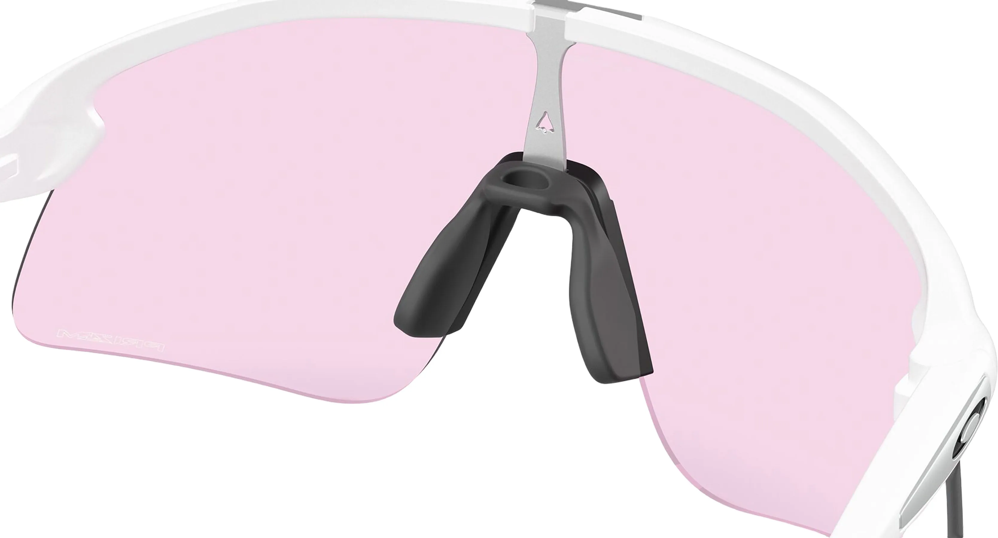 Stunt Devil S Sunglasses - Matte White - Prizm Low Light Lens - Unisex|-|Lunettes de soleil Stunt Devil S - Matte White - Verres Prizm Low Light - Unisexe sold by Altitude Sports product image thumbnail 5