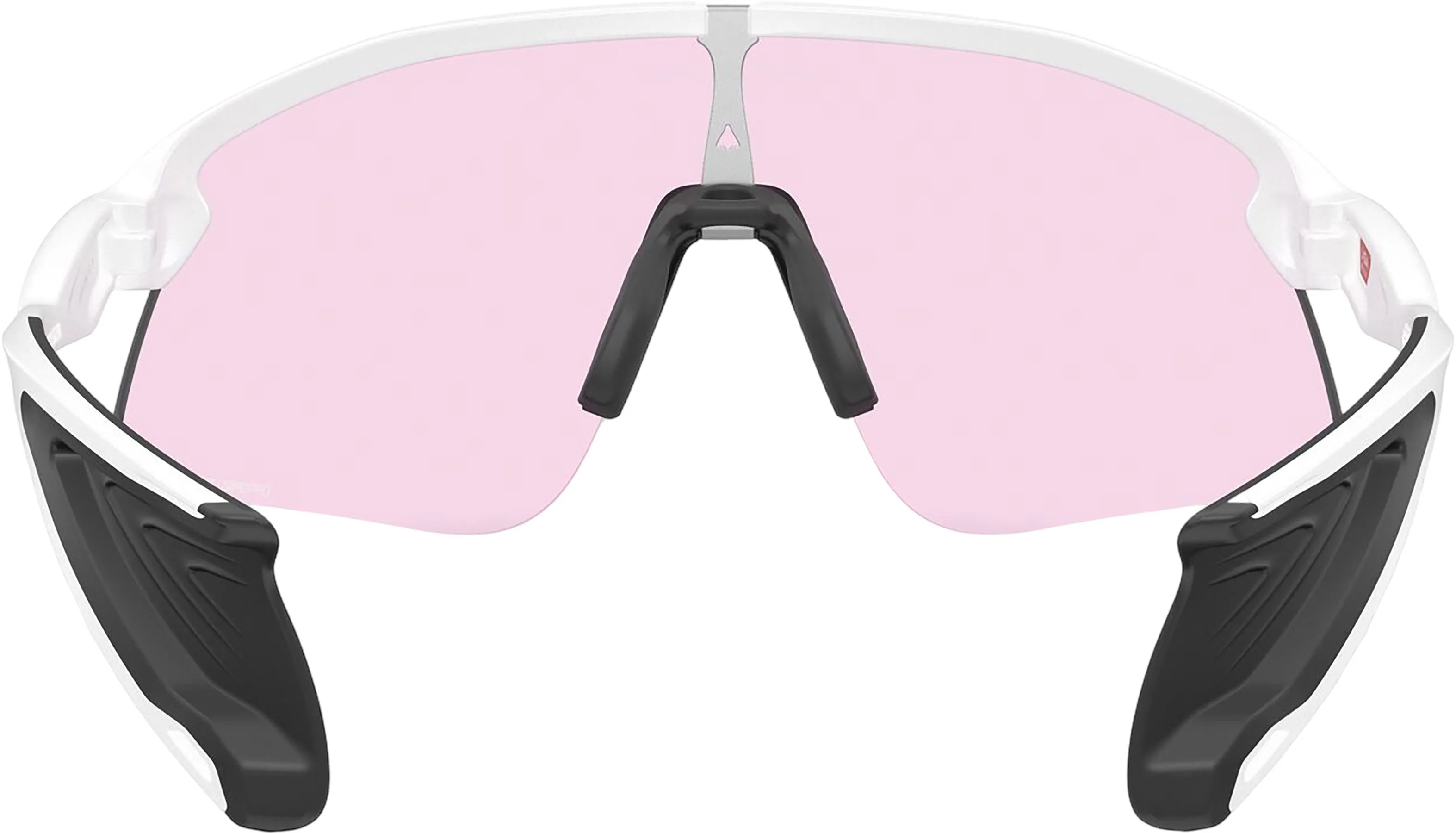 Stunt Devil S Sunglasses - Matte White - Prizm Low Light Lens - Unisex|-|Lunettes de soleil Stunt Devil S - Matte White - Verres Prizm Low Light - Unisexe sold by Altitude Sports product image thumbnail 2