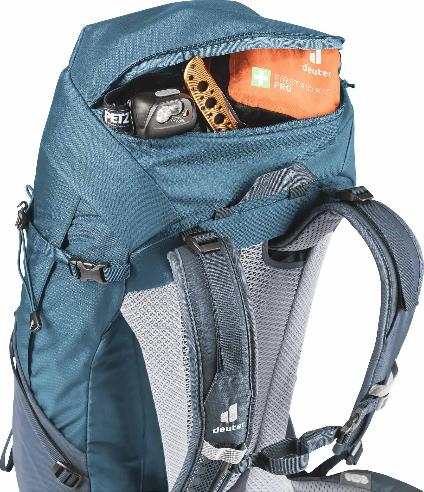 Futura Pro Hiking Backpack 40L|-|Sac à dos de randonnée Futura Pro 40L sold by Altitude Sports product image thumbnail 4