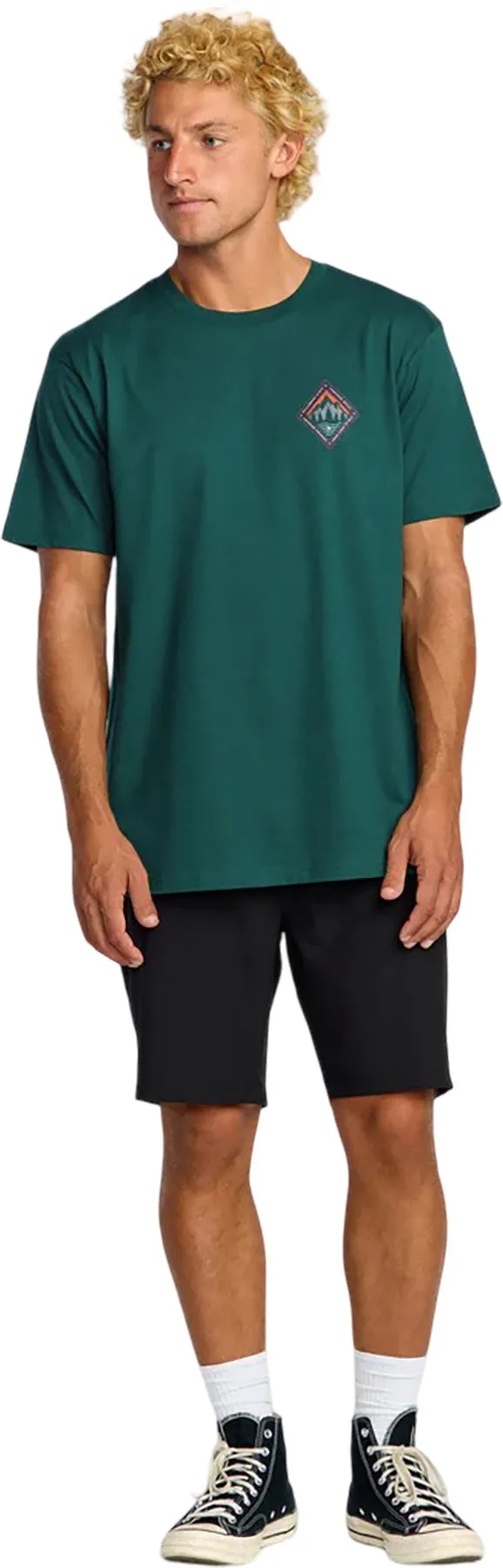 Rockies A/Div Short Sleeve T-Shirt - Men's|-|T-shirt à manches courtes Rockies A/Div - Homme sold by Altitude Sports product image thumbnail 4