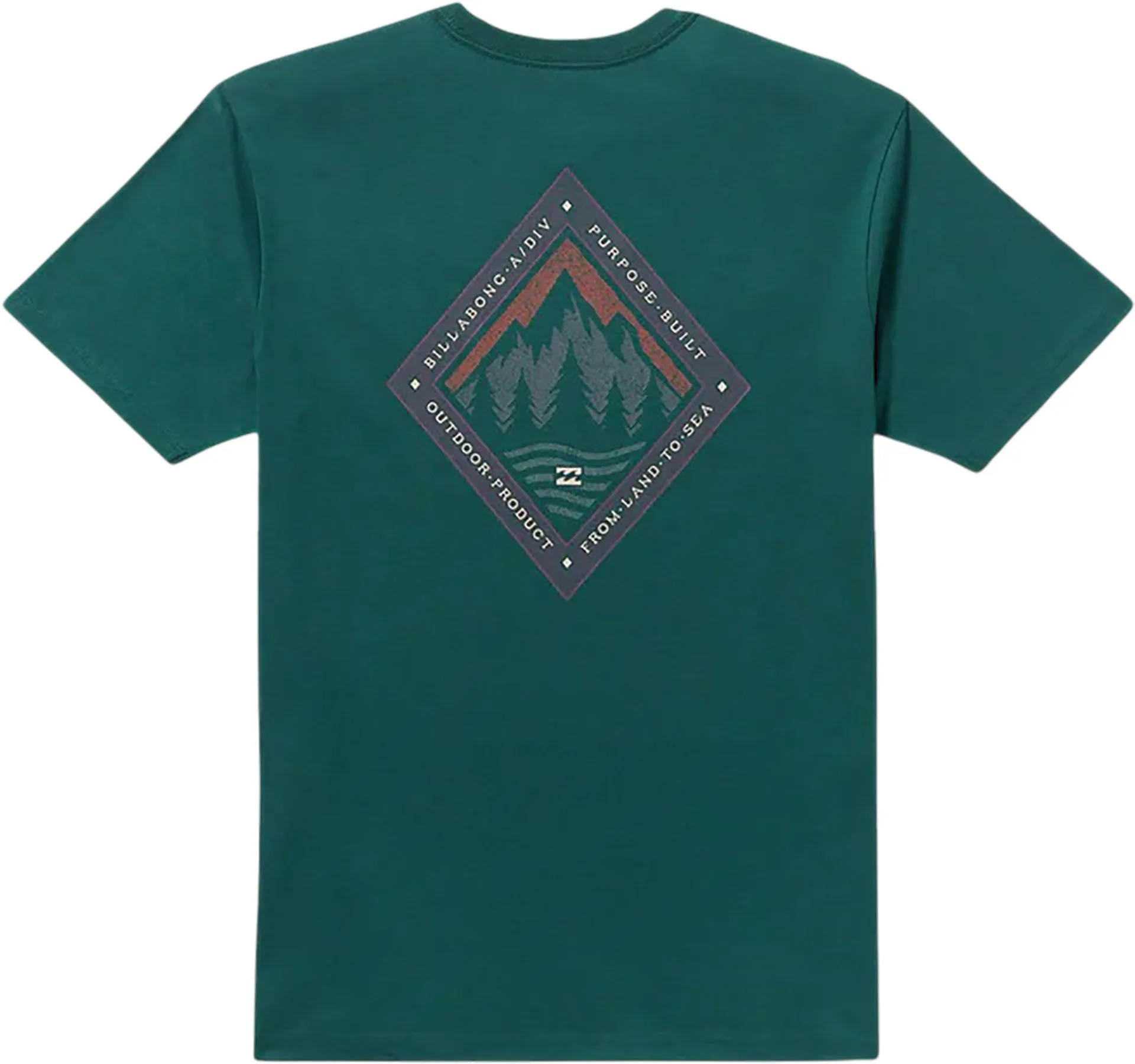 Rockies A/Div Short Sleeve T-Shirt - Men's|-|T-shirt à manches courtes Rockies A/Div - Homme sold by Altitude Sports product image thumbnail 2