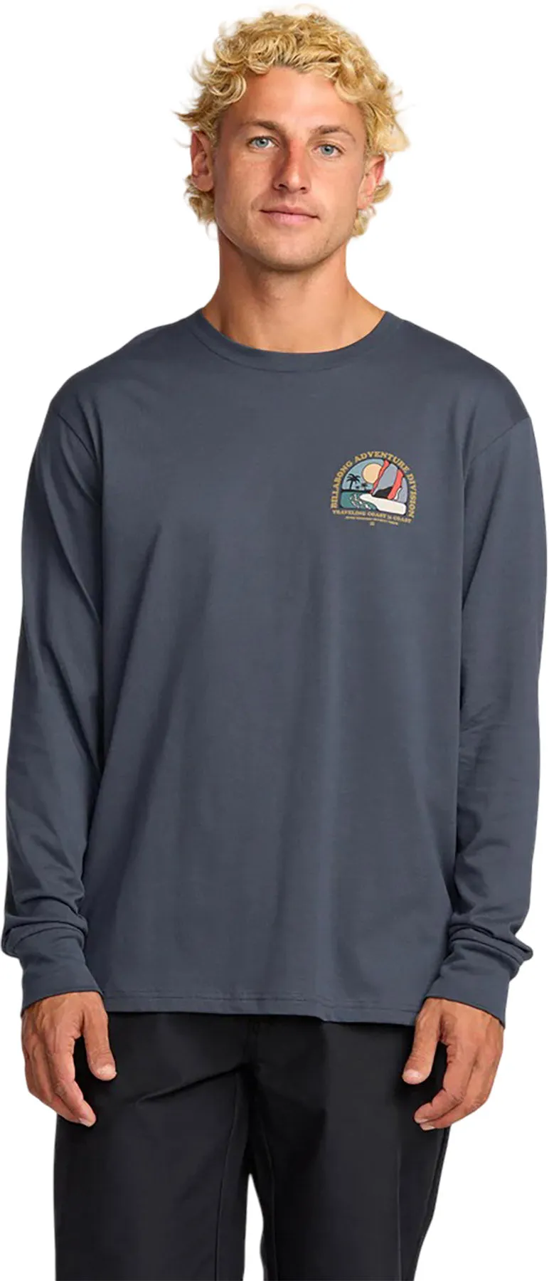 Sundown A/Div Long Sleeve T-Shirt - Men's|-|T-shirt à manches longues Sundown A/Div - Homme sold by Altitude Sports product image thumbnail 5