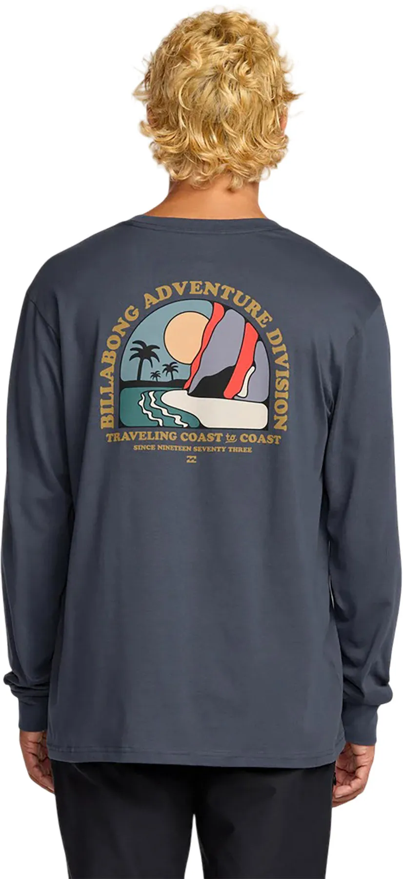 Sundown A/Div Long Sleeve T-Shirt - Men's|-|T-shirt à manches longues Sundown A/Div - Homme sold by Altitude Sports product image thumbnail 2