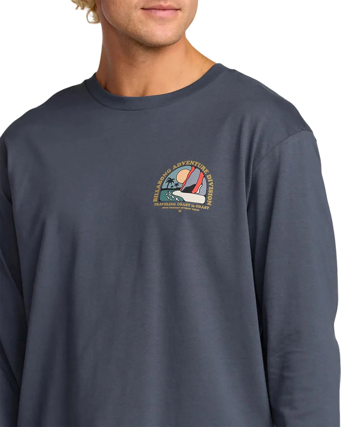 Sundown A/Div Long Sleeve T-Shirt - Men's|-|T-shirt à manches longues Sundown A/Div - Homme sold by Altitude Sports product image thumbnail 4