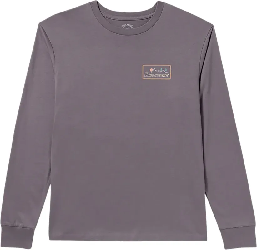 Range A/Div Long Sleeve T-Shirt - Men's|-|T-shirt à manches longues Range A/Div - Homme sold by Altitude Sports