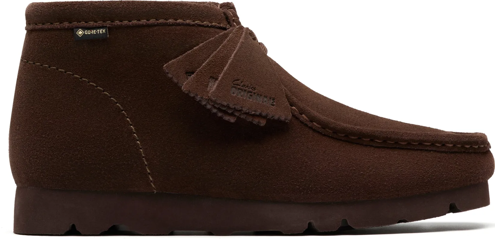 Wallabee Gore-Tex Boots - Men's|-|Bottes Gore-Tex Wallabee - Homme sold by Altitude Sports