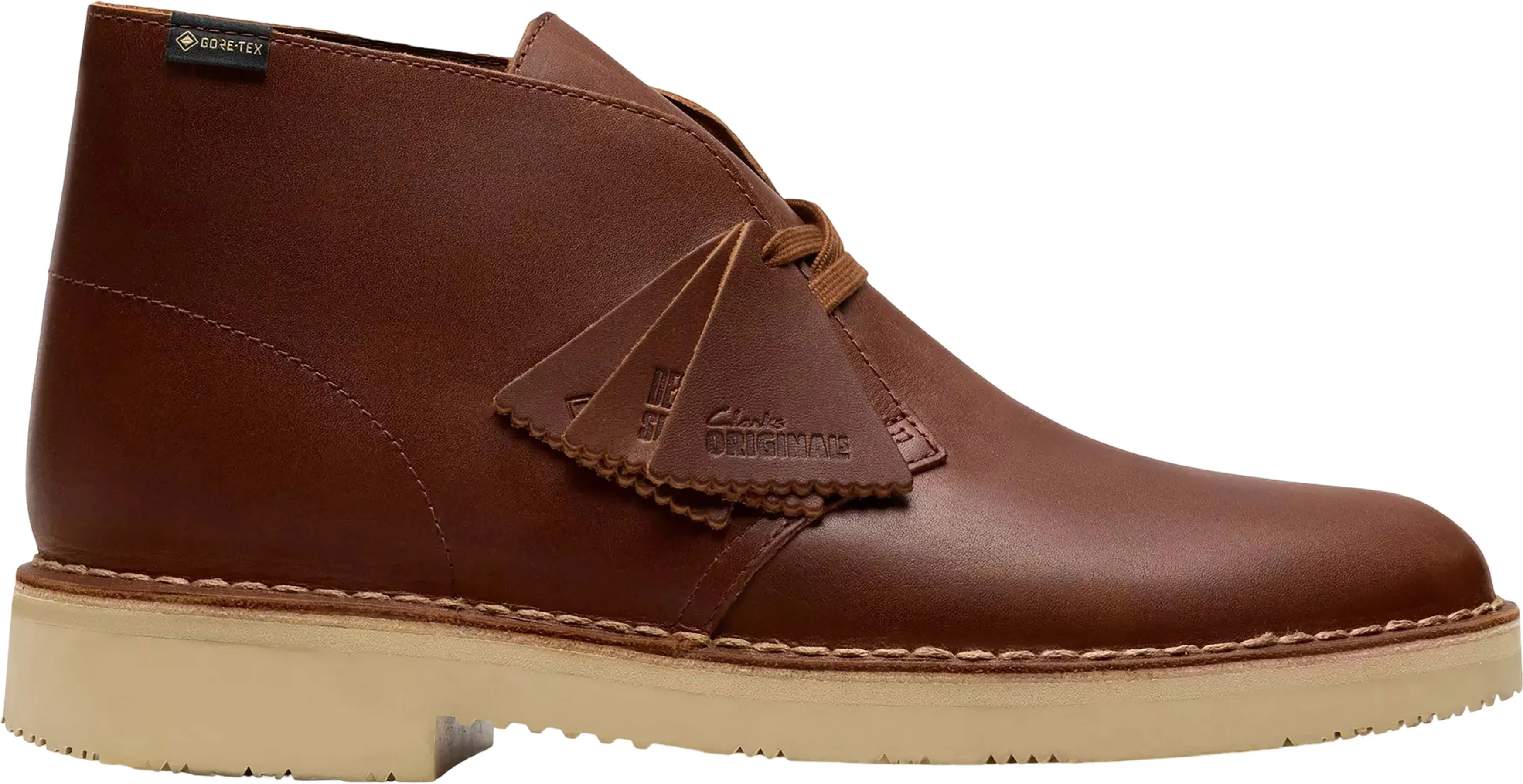 Desert Gore-Tex Boots - Men's|-|Bottes Gore-Tex Desert - Homme sold by Altitude Sports