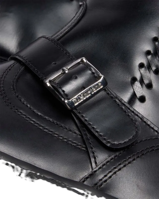 Anistone BKR High Leg Biker Boots - Unisex|-|Bottes biker à tige haute Anistone BKR - Unisexe sold by Altitude Sports