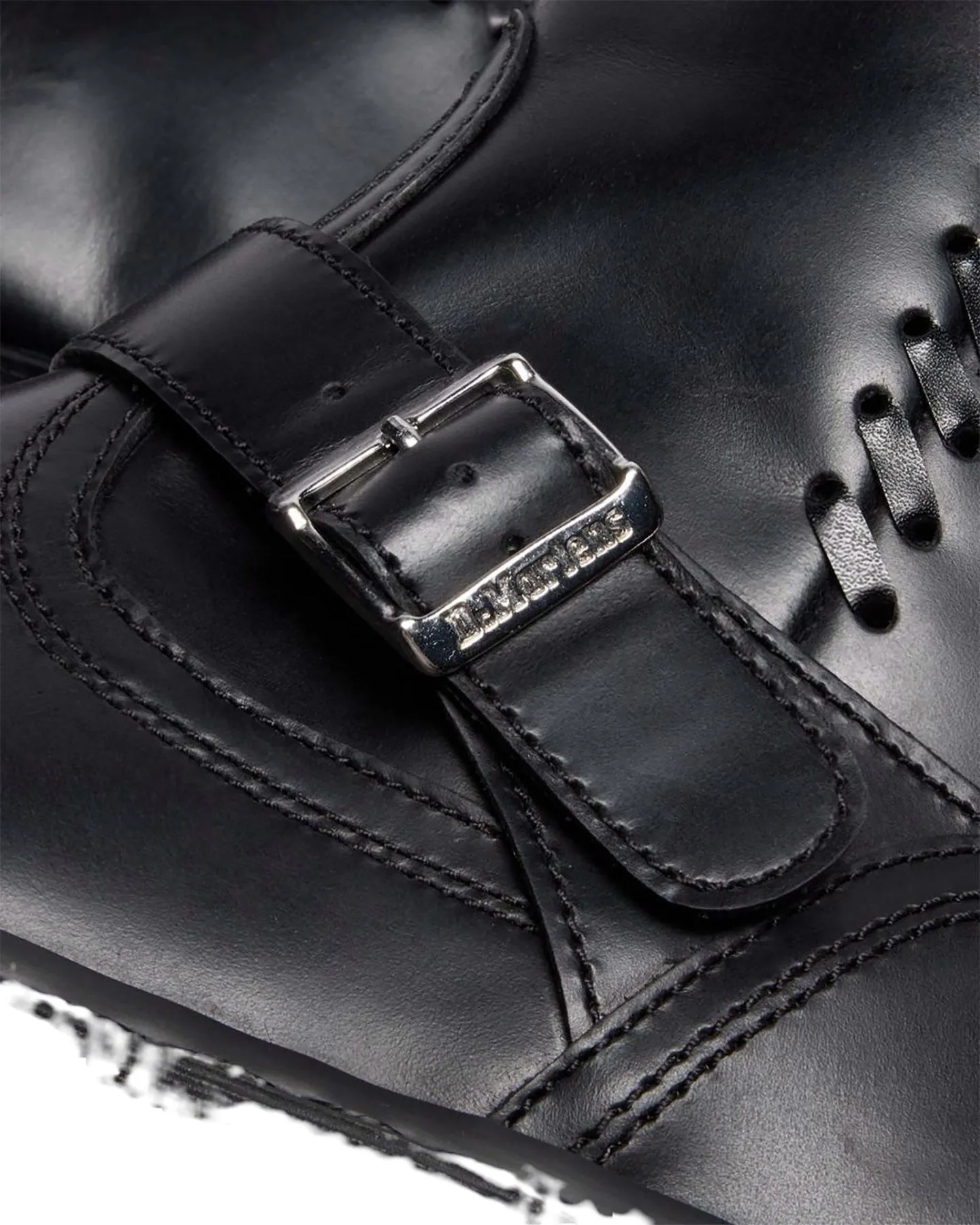 Anistone BKR High Leg Biker Boots - Unisex|-|Bottes biker à tige haute Anistone BKR - Unisexe sold by Altitude Sports