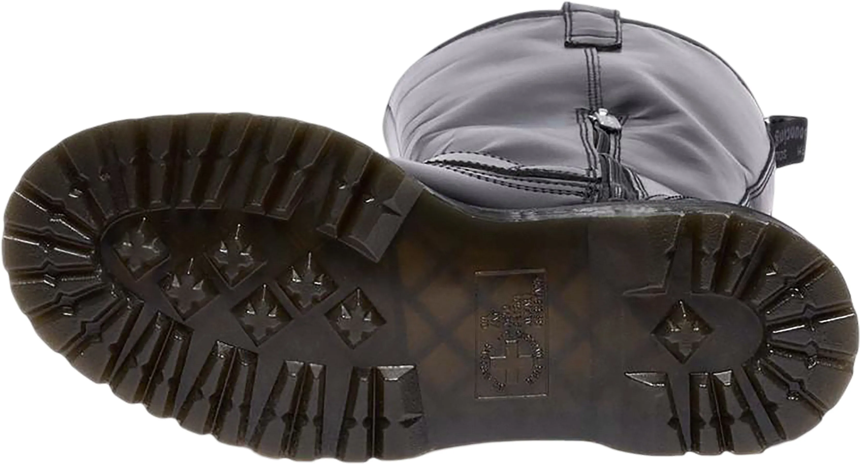 Anistone BKR High Leg Biker Boots - Unisex|-|Bottes biker à tige haute Anistone BKR - Unisexe sold by Altitude Sports product image thumbnail 5