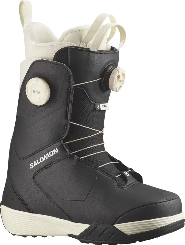 Kiana Dual BOA Snowboard Boots - Women's|-|Bottes de planche à neige Kiana Dual BOA - Femme sold by Altitude Sports