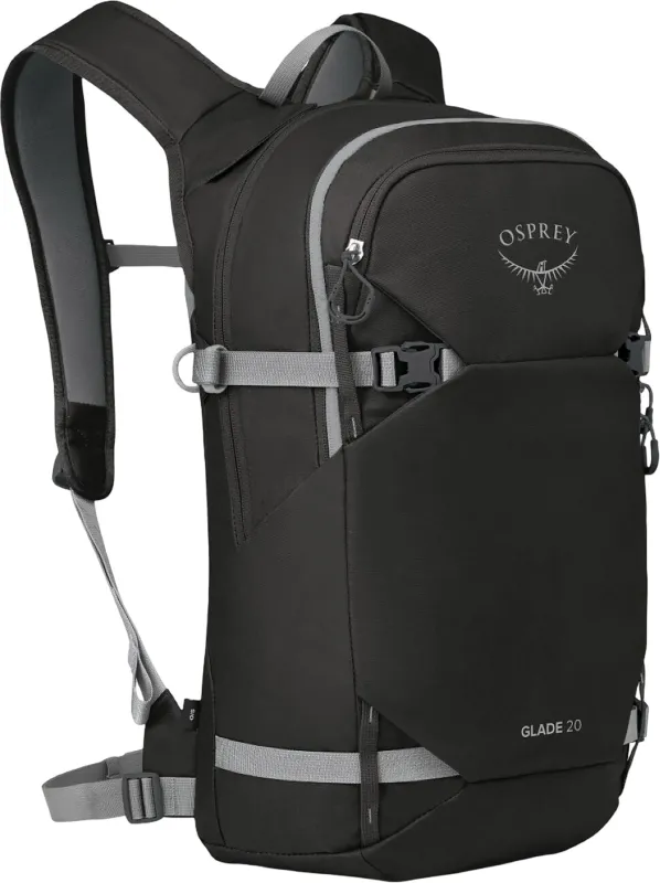 Glade Ski and Snowboard with Reservoir Backpack 20L|-|Sac à dos de ski et de planche à neige avec réservoir Glade 20L sold by Altitude Sports