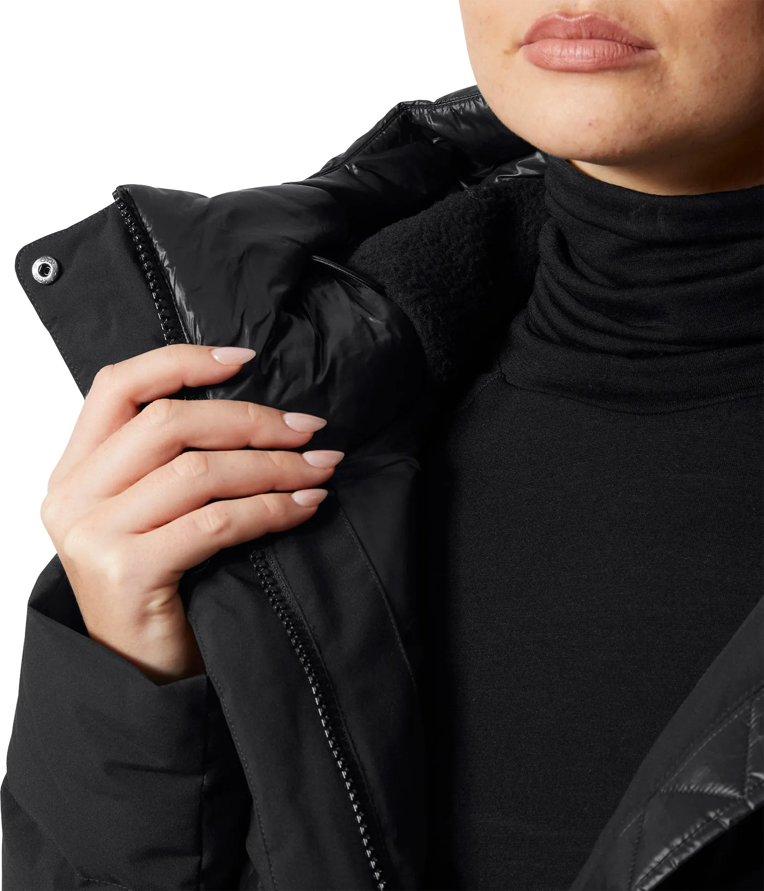 Winter Bliss Down Parka - Women's|-|Parka en duvet Winter Bliss - Femme sold by Altitude Sports product image thumbnail 3