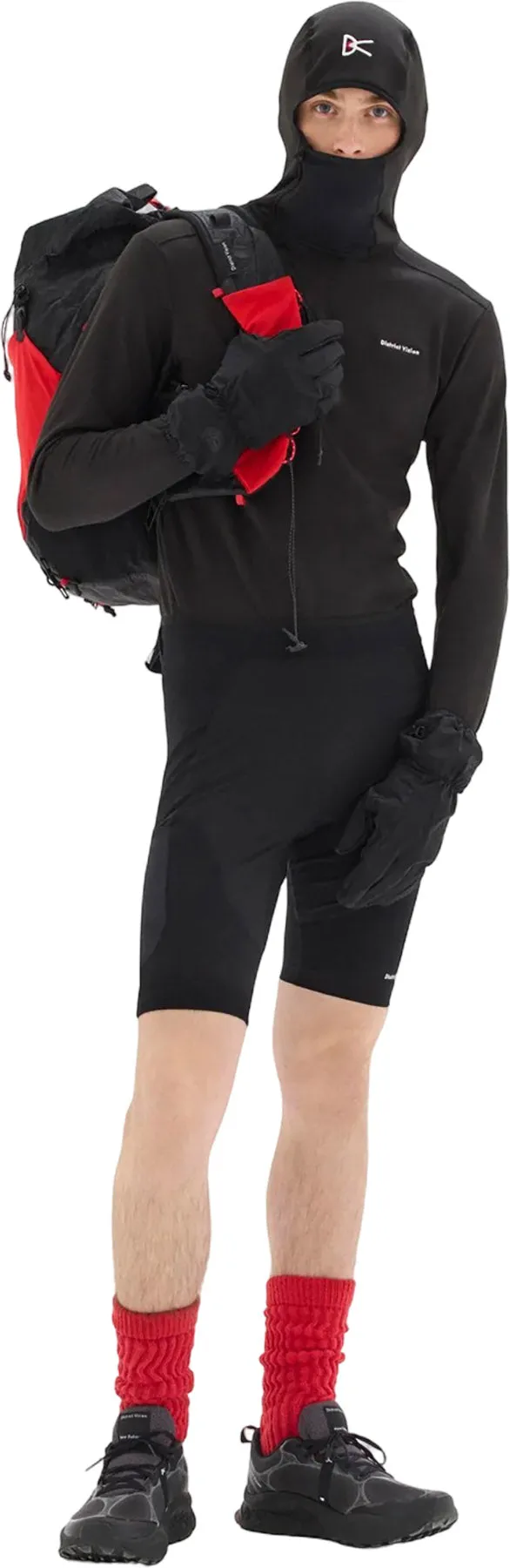 Hooded Grid Fleece Jacket - Men's|-|Manteau à capuchon en polaire Grid - Homme sold by Altitude Sports product image thumbnail 4