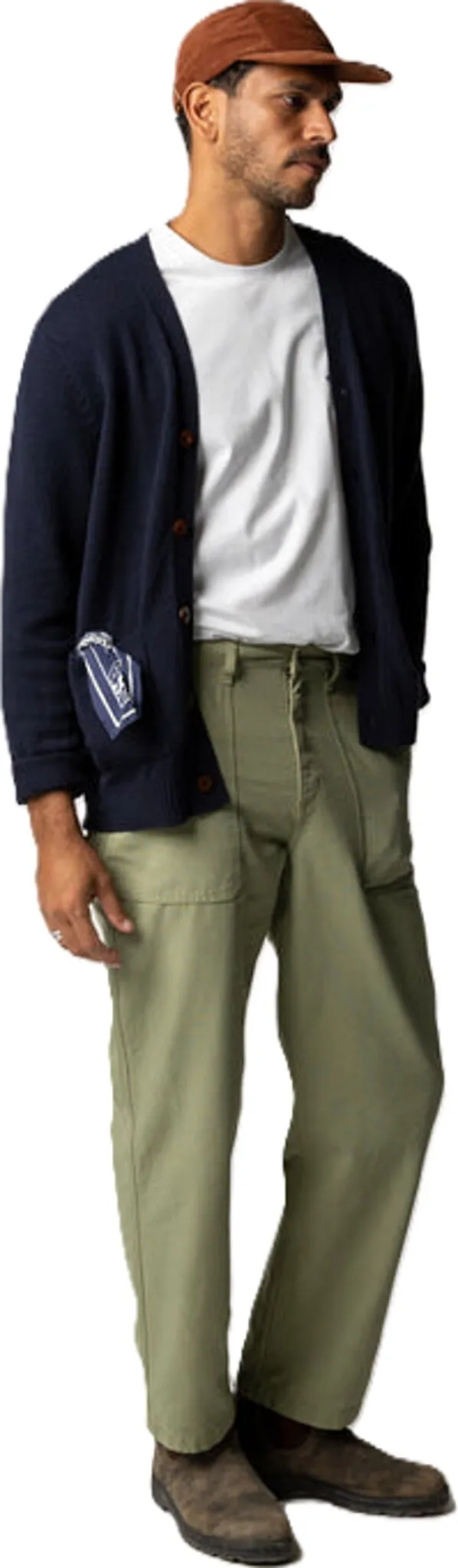 Columba Cardigan - Men's|-|Cardigan Columba - Homme sold by Altitude Sports product image thumbnail 4