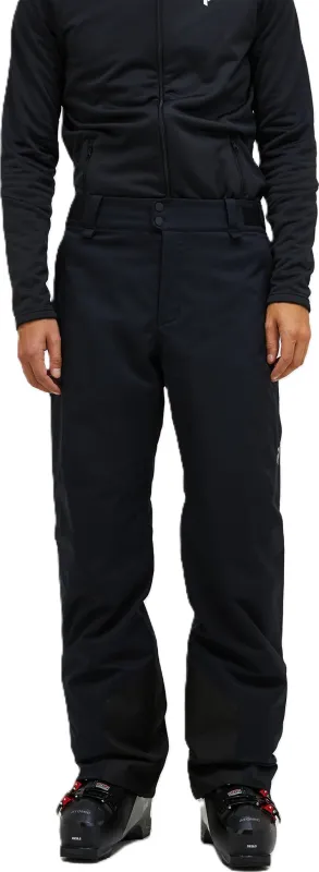 Maroon HIPE 2 Layer Insulated Shell Pants - Men's|-|Pantalon coquille isolé 2 couches HIPE Maroon - Homme sold by Altitude Sports