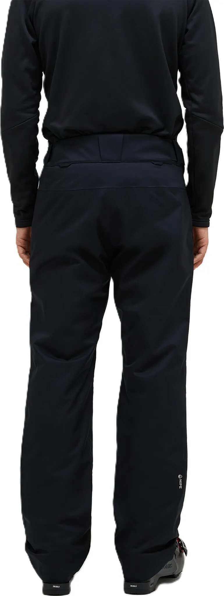 Maroon HIPE 2 Layer Insulated Shell Pants - Men's|-|Pantalon coquille isolé 2 couches HIPE Maroon - Homme sold by Altitude Sports product image thumbnail 2