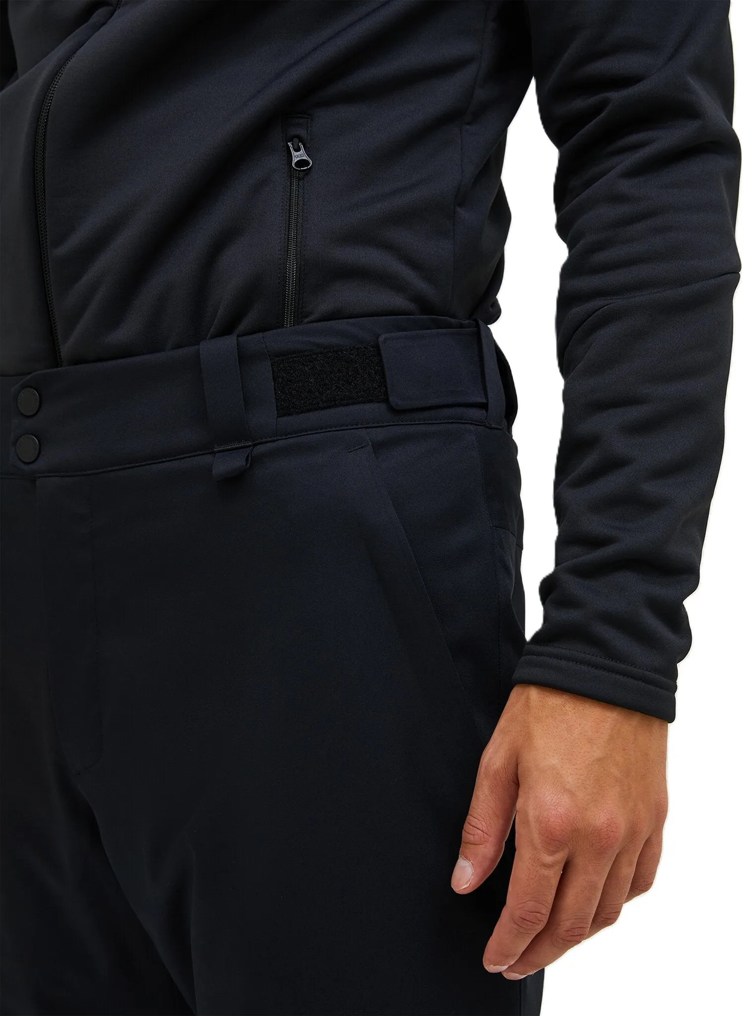 Maroon HIPE 2 Layer Insulated Shell Pants - Men's|-|Pantalon coquille isolé 2 couches HIPE Maroon - Homme sold by Altitude Sports product image thumbnail 3