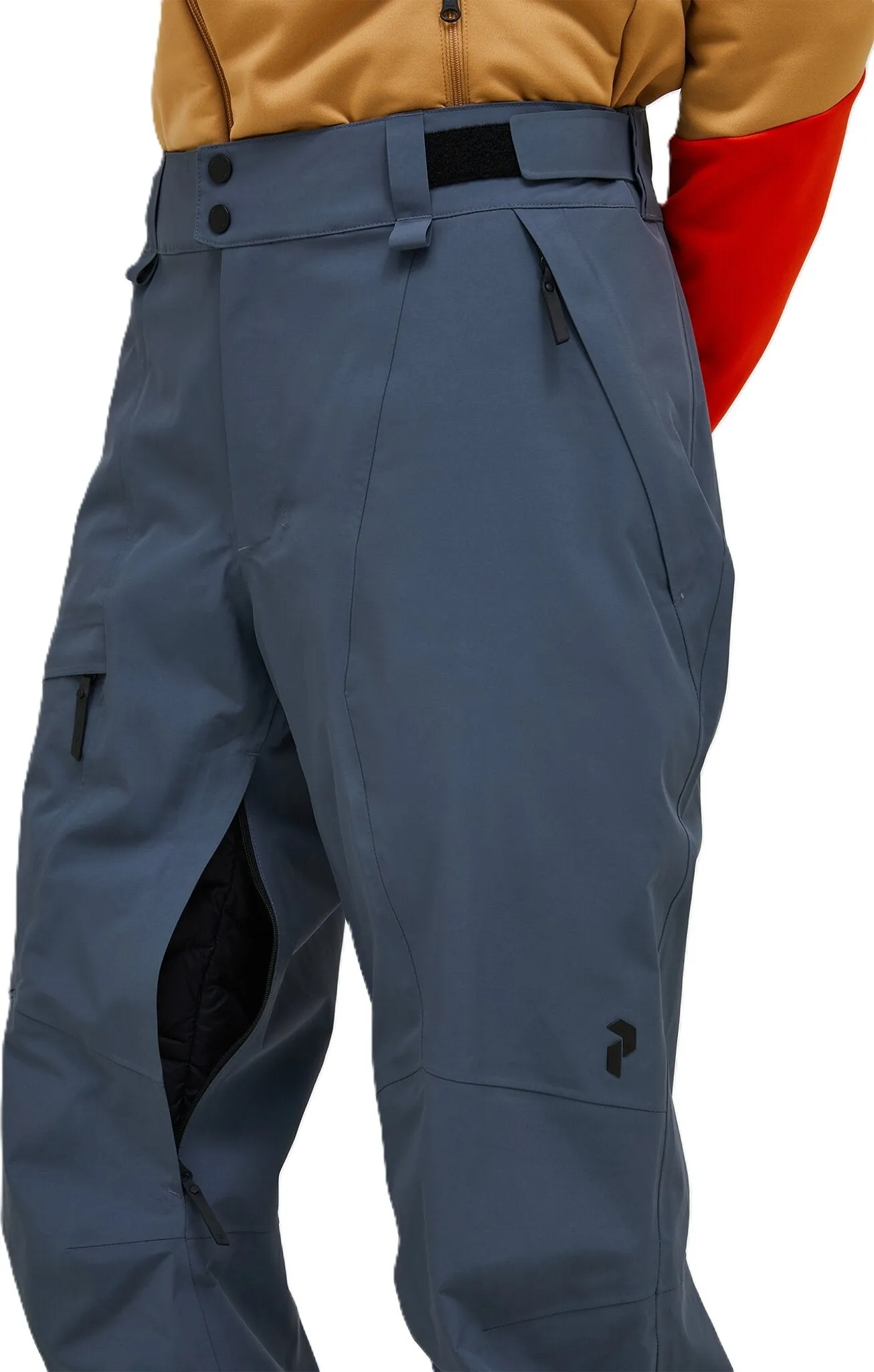 Vertec HIPE 3 Layer Shell Pants - Men's|-|Pantalon coquille 3 couches HIPE Vertec - Homme sold by Altitude Sports product image thumbnail 3