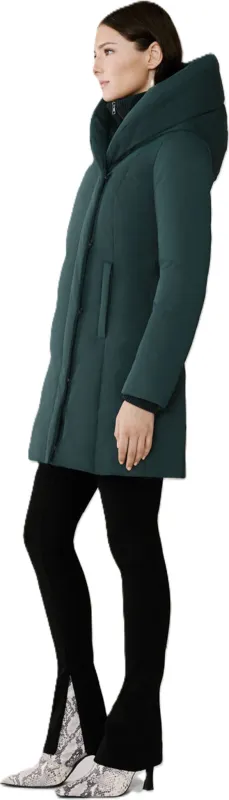 Camelia-U Down Coat - Women's|-|Manteau en duvet Camelia-U - Femme sold by Altitude Sports