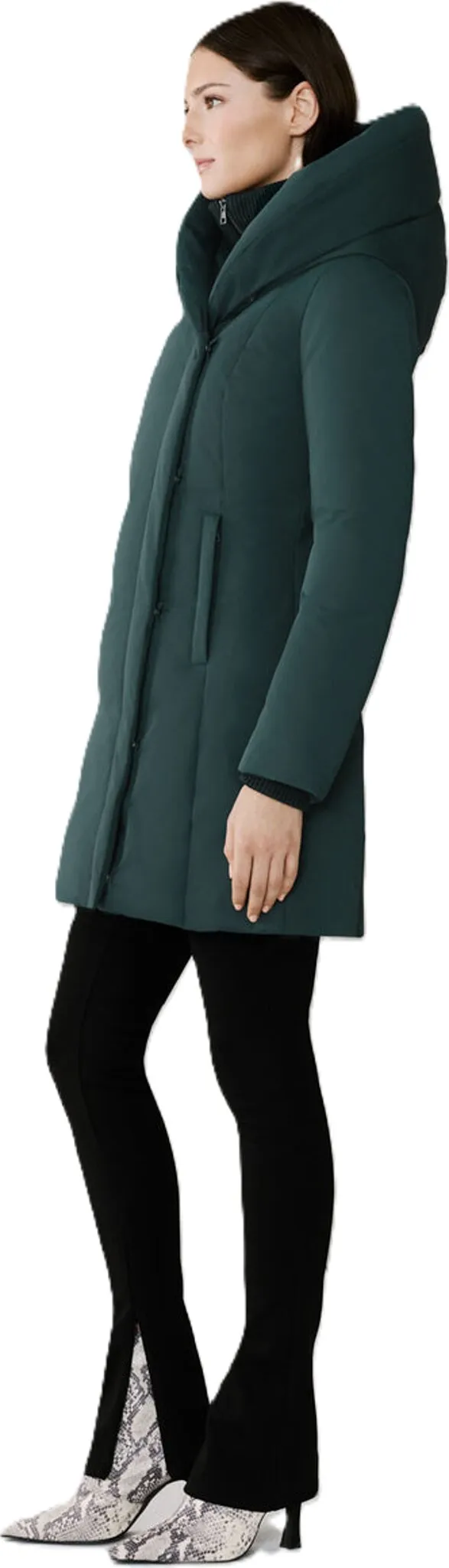 Camelia-U Down Coat - Women's|-|Manteau en duvet Camelia-U - Femme sold by Altitude Sports