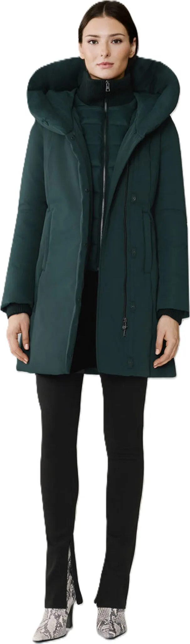 Camelia-U Down Coat - Women's|-|Manteau en duvet Camelia-U - Femme sold by Altitude Sports product image thumbnail 5