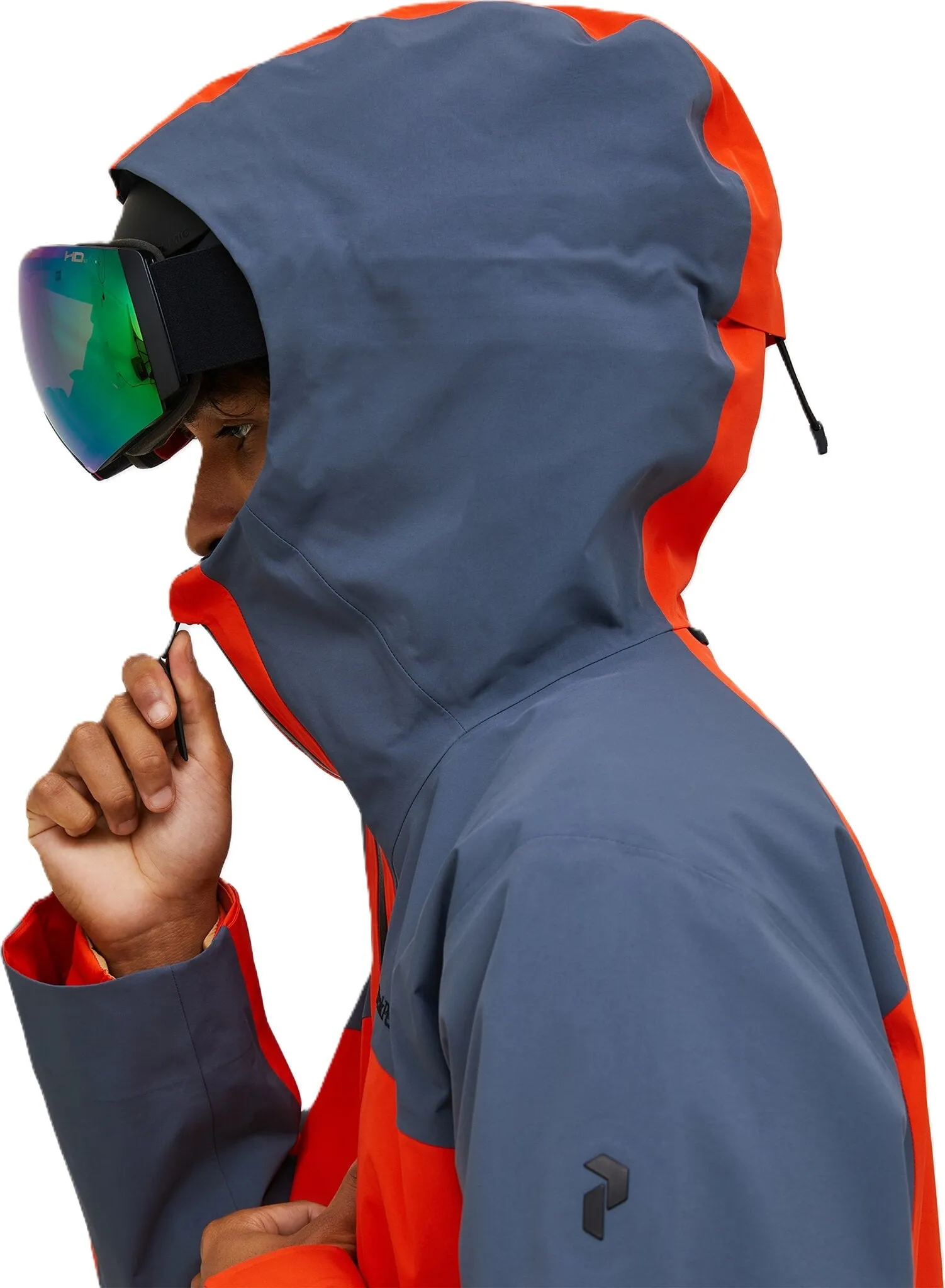 Vertec HIPE 3 Layer Shell Jacket - Men's|-|Manteau coquille 3 couches HIPE Vertec - Homme sold by Altitude Sports product image thumbnail 3